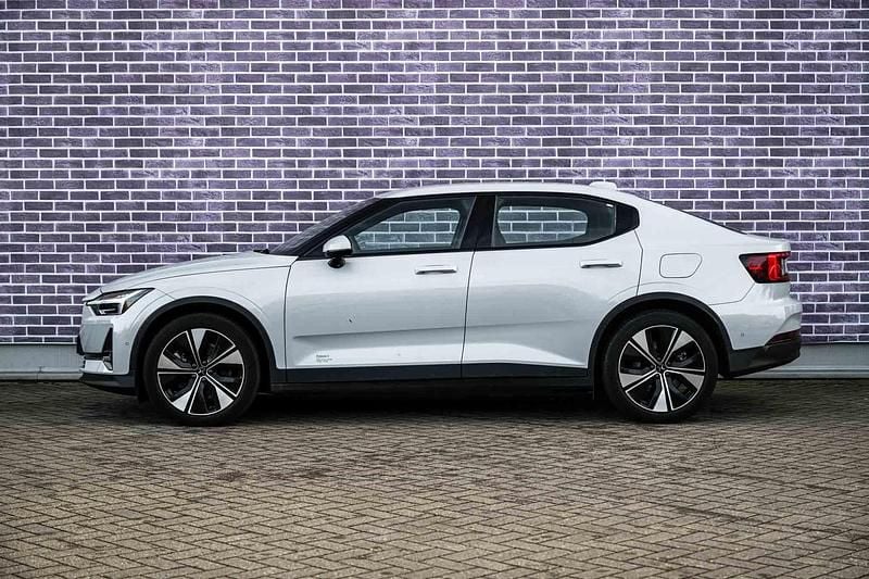 Occasion Polestar 2 Long Range Single Motor 11 kW (15 PK) 2023 Grijs Hatchback