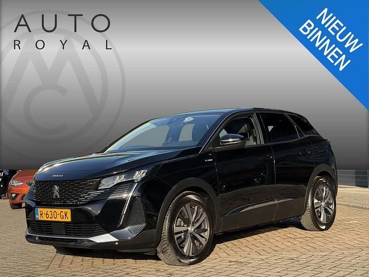 Occasion 2022 Peugeot e-3008 Allure SUV | € 21.995 (Goede deal) - Afbeelding 1/4