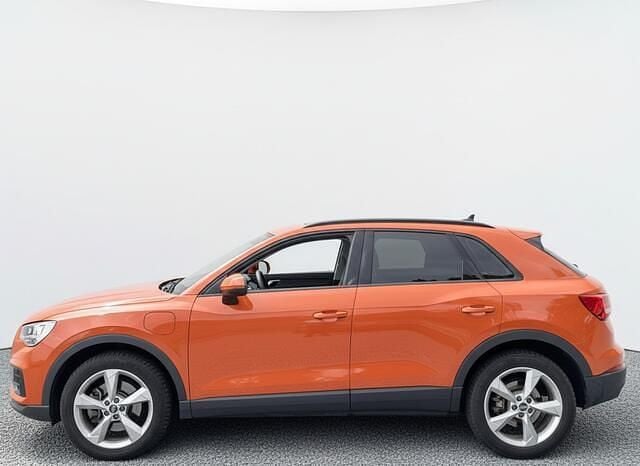 Occasion Audi Q3 245 PK (180 kW) 2022 Oranje SUV