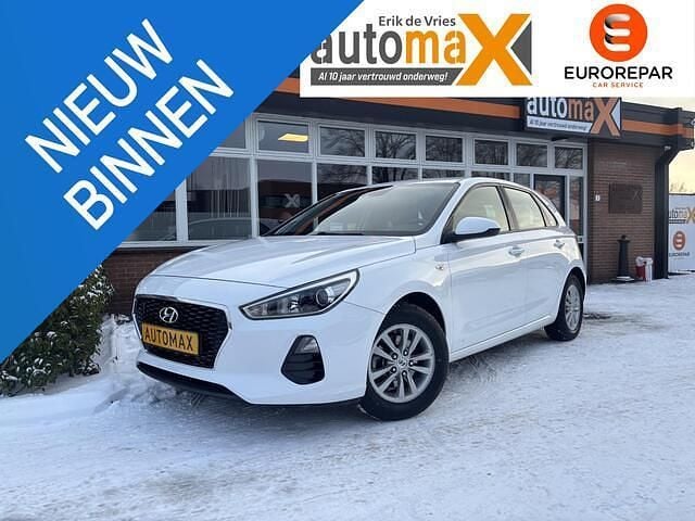 Occasion Hyundai i30 Comfort 140 PK (102 kW) 2018 Overige Hatchback