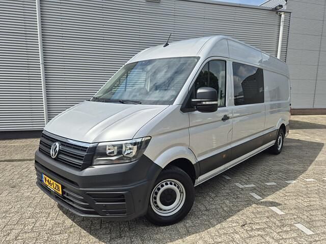 Grijs Occasion 2020 VW Crafter Van | € 24.888 (Eerlijke prijs) - Afbeelding 1/4