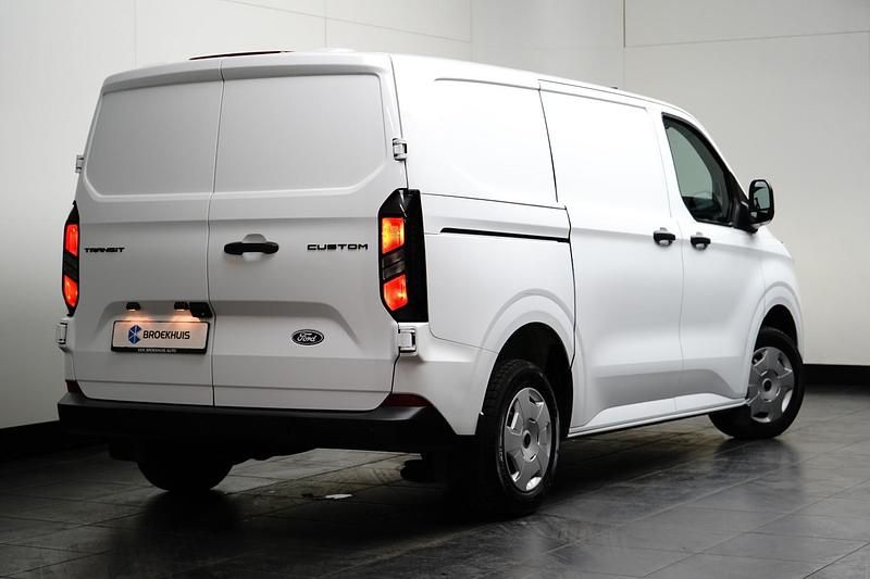 Occasion Ford Transit Custom Trend 2026 Wit Van
