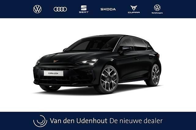 Blauw Nieuw 2025 Cupra Leon VZ Hatchback | € 52.215 (Eerlijke prijs) - Afbeelding 1/4