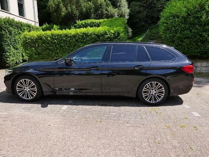 Occasion BMW 520 183 PK (134 kW) 2019 Stationwagen