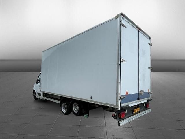 Occasion Renault Master 146 PK (107 kW) 2011 Wit Van