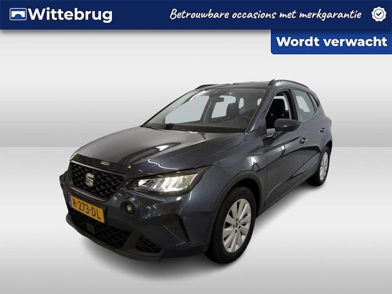 Grijs Occasion 2022 Seat Arona Style SUV | € 19.950 (Eerlijke prijs) - Afbeelding 1/2