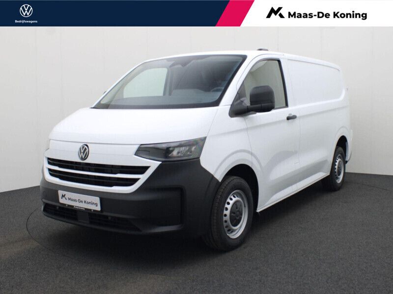 Wit Nieuw 2024 VW T6.1 Life Van | € 36.490 (Goede deal) - Afbeelding 1/4