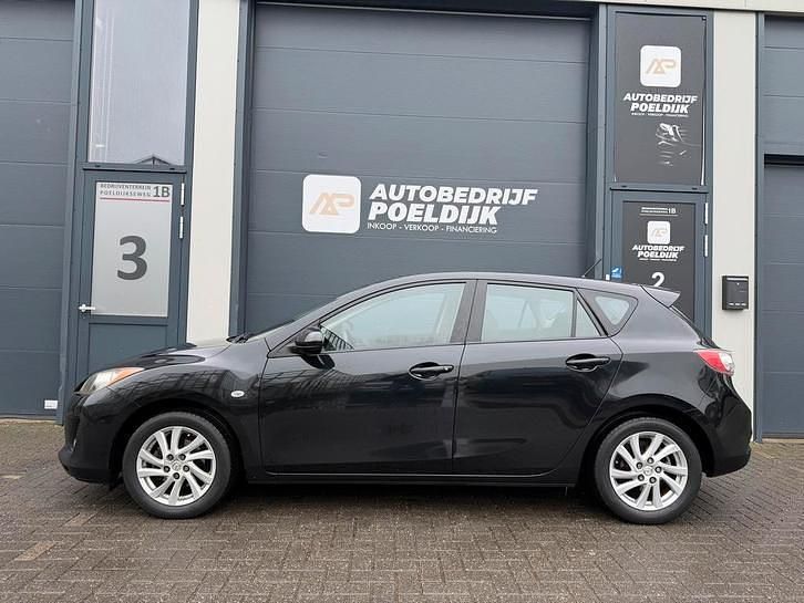 Occasion Mazda 3 104 PK (76 kW) 2011 Hatchback