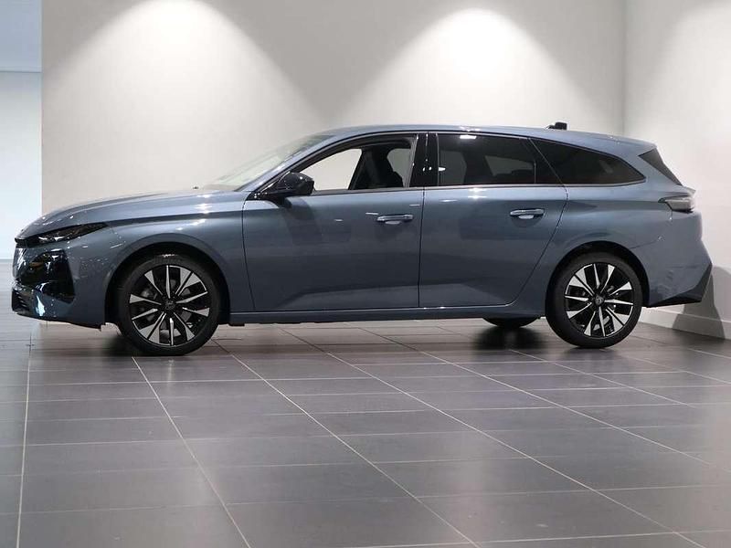 Nieuw Peugeot 308 SW Allure 145 PK (106 kW) 2025 Blauw Stationwagen
