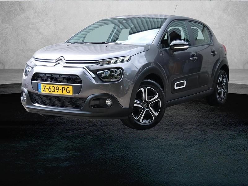 Grijs Gebruikt 2024 Citroën C3 Hatchback | € 17.920 (Eerlijke prijs) - Afbeelding 1/3