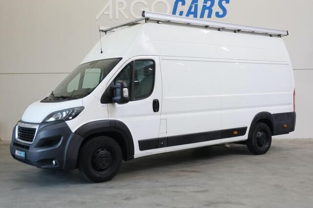 Wit Gebruikt 2018 Peugeot Boxer Van | € 14.850 (Duur) - Afbeelding 1/4