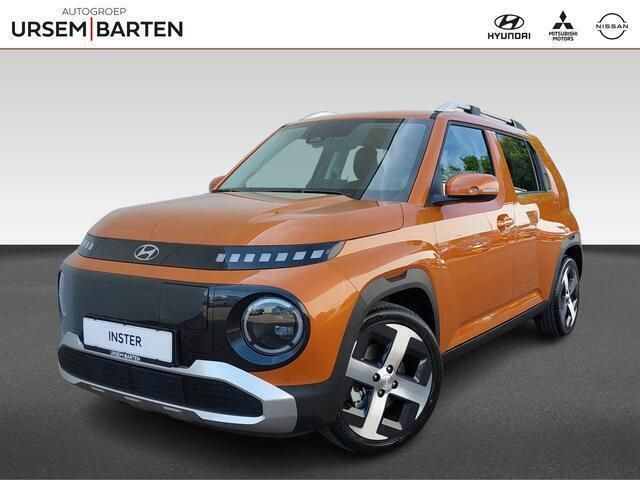 Oranje Nieuw 2025 Hyundai Inster Hatchback | € 26.041 - Afbeelding 1/4