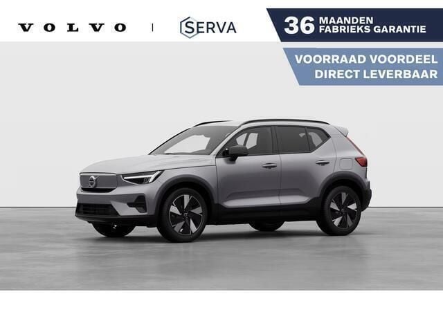 Grijs Gebruikt 2025 Volvo EX40 Plus SUV | € 50.995 (Eerlijke prijs) - Afbeelding 1/4