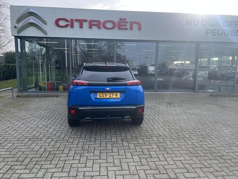 Occasion Peugeot 2008 GT 2024 Blauw SUV