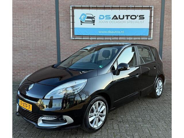 Occasion Renault Scénic III Expression 116 PK (85 kW) 2012 Zwart (metallic) MPV