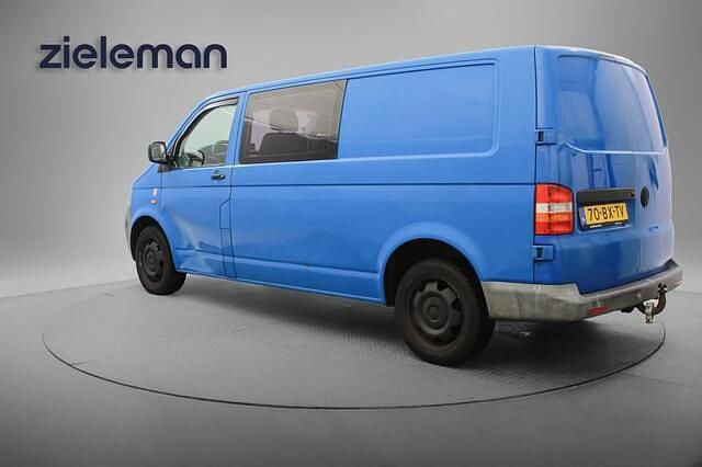 Occasion VW T5 105 PK (77 kW) 2005 Blauw Van