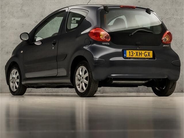 Occasion Toyota Aygo Sport 68 PK (50 kW) 2007 Grijs Hatchback
