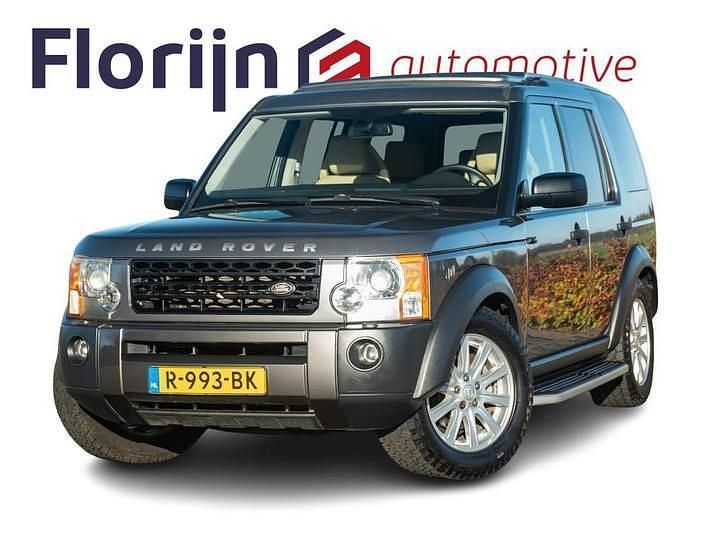 Occasion Land Rover Discovery 3 HSE 190 PK (139 kW) 2007 Grijs SUV