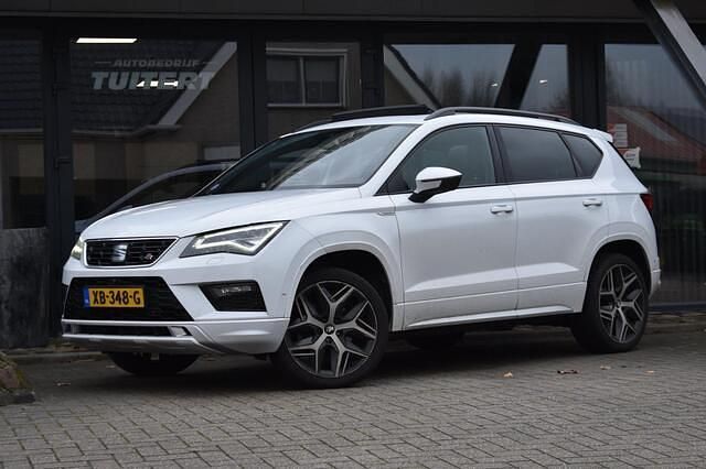 Wit Occasion 2018 Seat Ateca Beats SUV | € 17.745 (Goede deal) - Afbeelding 1/4