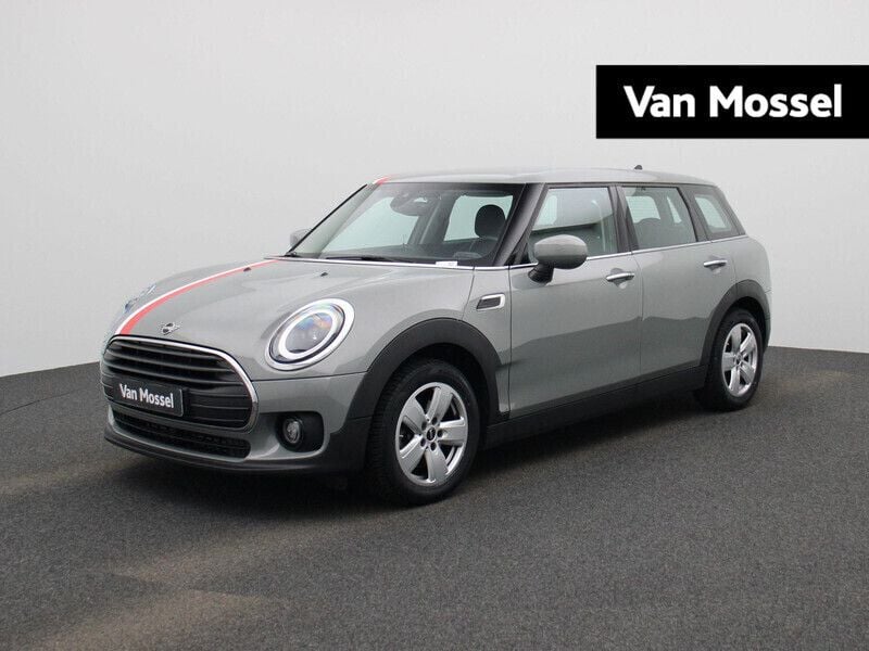 Grijs Gebruikt 2022 Mini Cooper Clubman Essential Stationwagen | € 26.900 (Eerlijke prijs) - Afbeelding 1/4