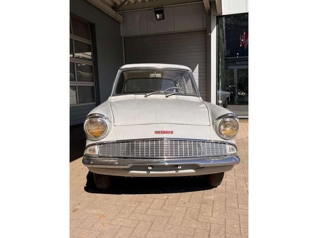 Occasion Ford Anglia 1960 Zilver