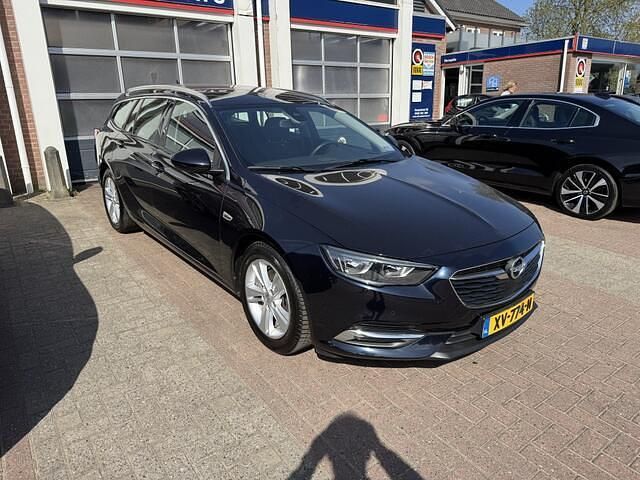 Occasion Opel Insignia Business 165 PK (121 kW) 2019 Blauw Stationwagen