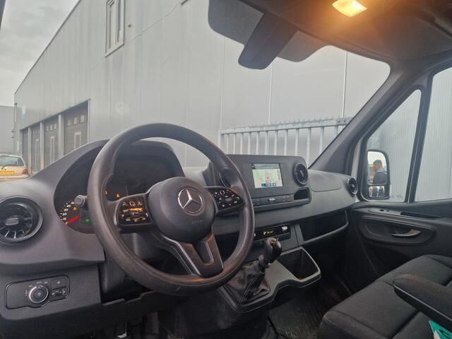 Occasion Mercedes Sprinter 165 PK (121 kW) 2021 Overige Van