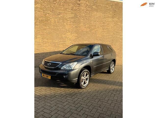 Grijs Gebruikt 2007 Lexus RX400h SUV | € 10.950 (Iets duurder) - Afbeelding 1/4