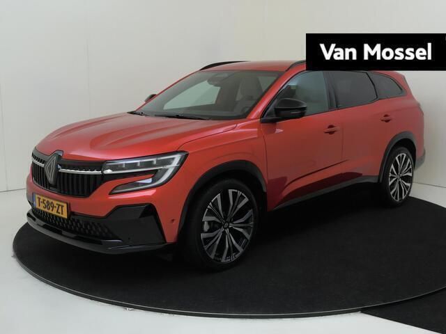 Rouge flamme nnp Gebruikt 2023 Renault Espace Iconic MPV | € 39.940 - Afbeelding 1/3