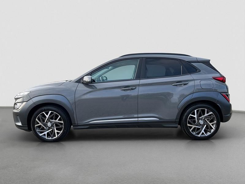 Occasion Hyundai Kona Premium 142 PK (104 kW) 2021 Grijs SUV