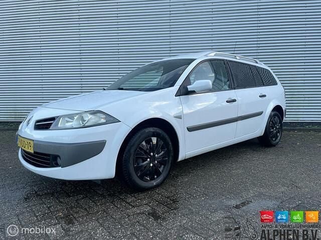 Overige Gebruikt 2009 Renault Mégane Van | € 2.250 - Afbeelding 1/4