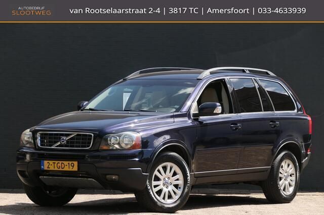 Blauw Gebruikt 2009 Volvo XC90 Summum SUV | € 7.950 (Goede deal) - Afbeelding 1/4