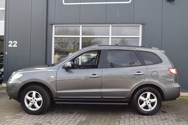 Occasion Hyundai Santa Fe Style 189 PK (139 kW) 2007 Grijs SUV