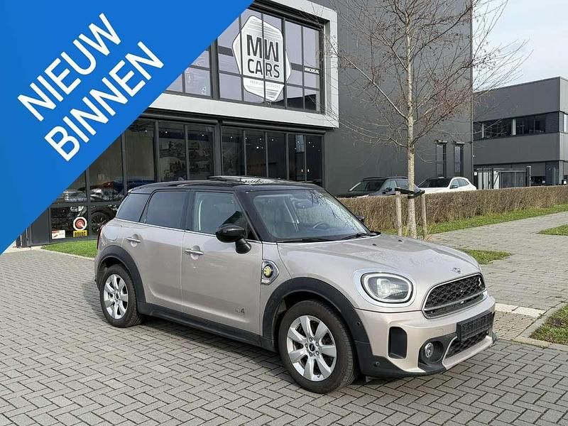 Occasion Mini Cooper S Countryman Chili 224 PK (164 kW) 2022 Grijs SUV
