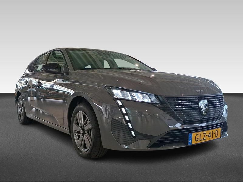 Occasion Peugeot 308 SW Business-Line 2024 Grijs Stationwagen