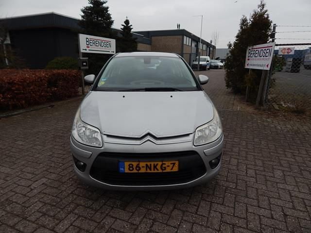 Occasion Citroën C4 120 PK (88 kW) 2010 Grijs (metallic) Hatchback