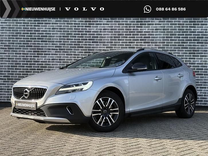 Occasion Volvo V40 CC Momentum 190 PK (139 kW) 2016 Stationwagen
