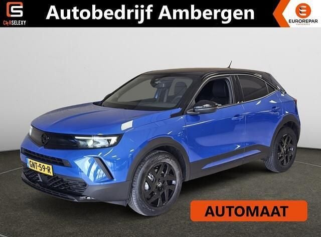 Blauw Gebruikt 2024 Opel Mokka SUV | € 25.900 - Afbeelding 1/4