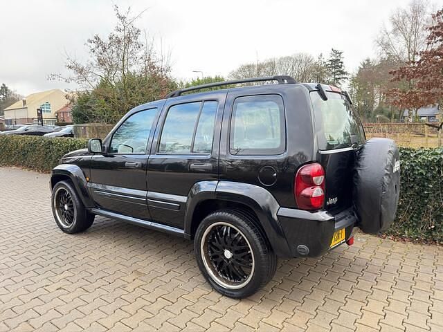 Occasion Jeep Grand Cherokee 213 PK (156 kW) 2007 Zwart SUV