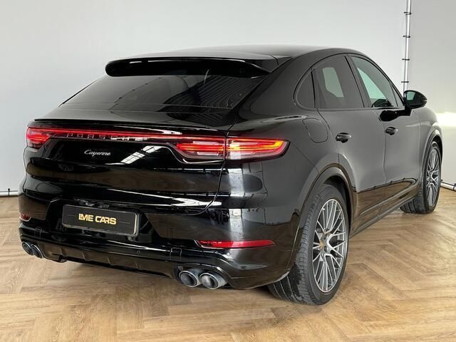 Occasion Porsche Cayenne 340 PK (250 kW) 2019 Zwart SUV