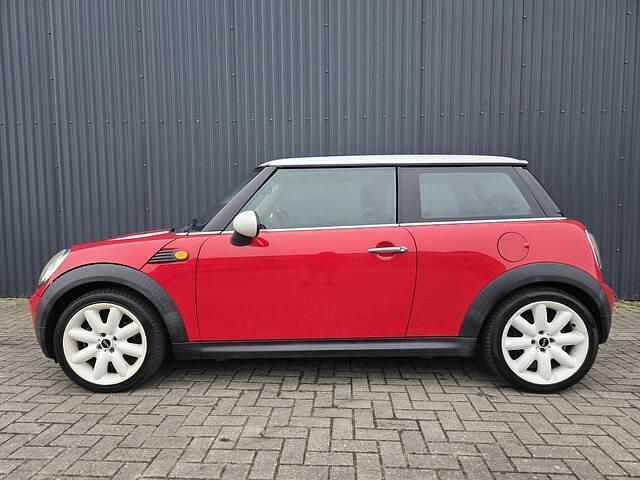 Occasion Mini Cooper 120 PK (88 kW) 2006 Rood Hatchback
