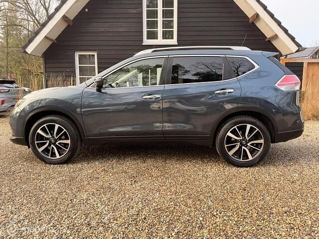 Occasion Nissan X-Trail Acenta 163 PK (119 kW) 2017 Blauw SUV
