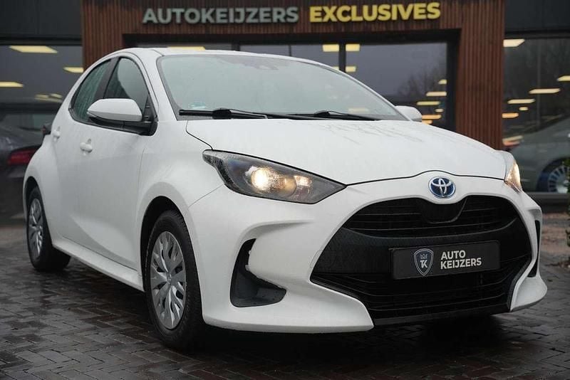 Occasion Toyota Yaris Hybrid Comfort 116 PK (85 kW) 2021 Hatchback