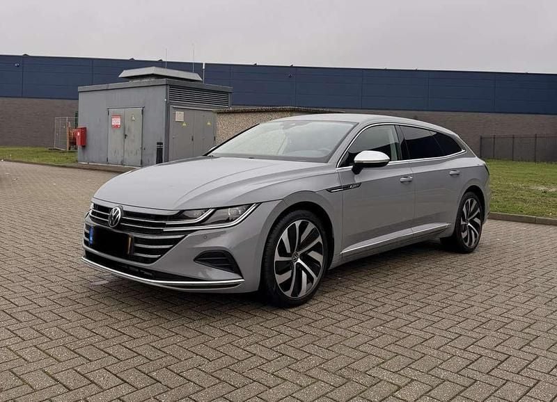 Occasion VW Arteon 218 PK (160 kW) 2022 Grijs Stationwagen