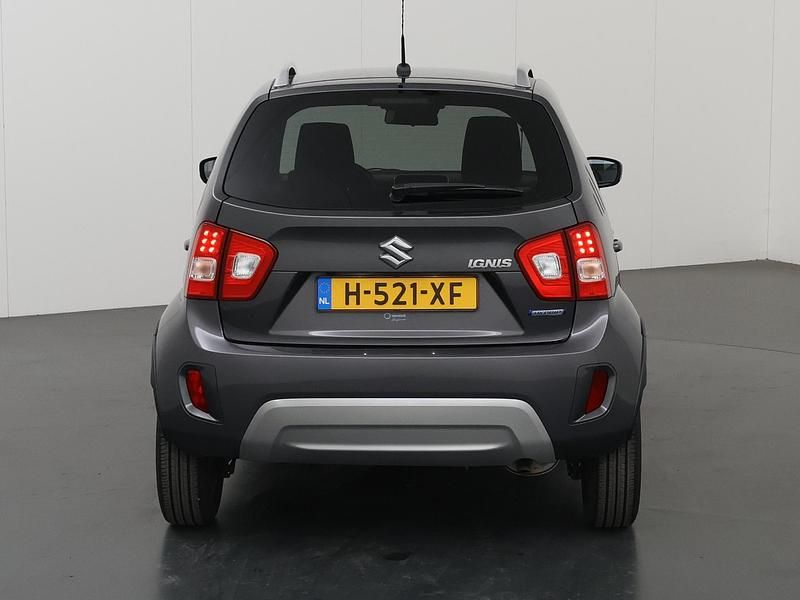 Occasion Suzuki Ignis Style 2020 Grijs SUV