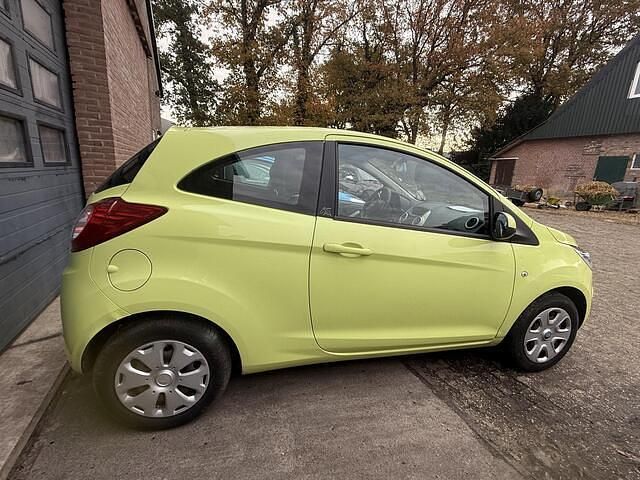 Occasion Ford Ka 69 PK (50 kW) 2011 Groen Hatchback