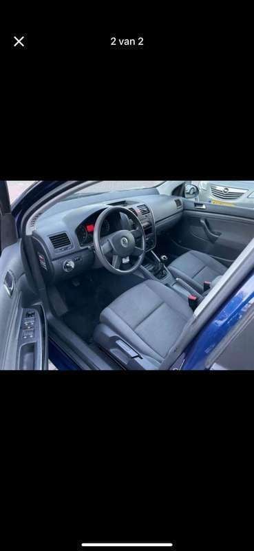 Blauw Gebruikt 2005 VW Golf IV Hatchback | € 1.250 (Eerlijke prijs) - Afbeelding 1/2