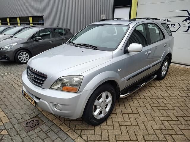 Occasion Kia Sorento 248 PK (182 kW) 2007 Grijs SUV