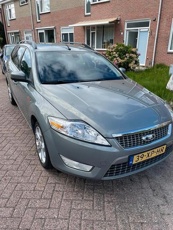 Gebruikt 2007 Ford Mondeo Stationwagen | € 1.000 (Goede deal) - Afbeelding 1/4