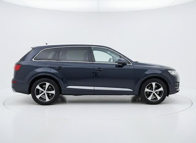 Occasion Audi Q7 Proline 272 PK (200 kW) 2015 Blauw SUV